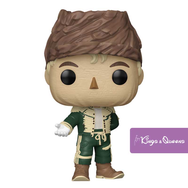 Funko Pop Wicked Scarecrow Prince Fiyero Jonathan Bailey