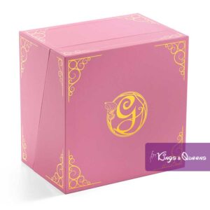 Wicked Glinda Bubble Crown Collector Box Ariana Grande Kristin Chenoweth