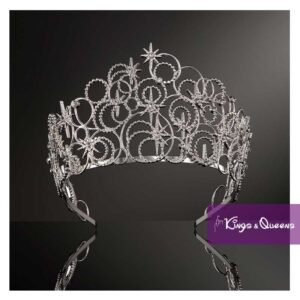 Wicked Glinda Bubble Crown Collector Box Ariana Grande Kristin Chenoweth