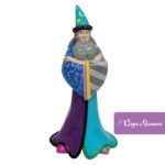 Disney Britto Figurine Statue Fantasia Sorcerer Yensid