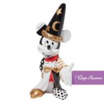 Disney Britto Mickey Mouse Sorcerer Midas Figurene Statue Fantasia