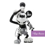 Disney Britto Mickey Steamboat Willie Figurine Statue