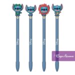 Disney Funko Pop Pen Stitch Topper Hula Simba Guitar