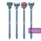 Disney Funko Pop Pen Stitch Topper Hula Simba Guitar