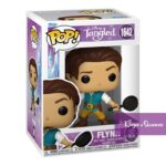 Disney Funko Pop Tangled Rapunzel Flynn Rider Frying Pan Skillet