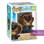 Disney Funko Pop Zootopia Zootropolis Nibble Maplestick Beaver