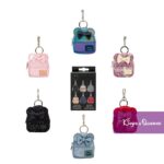 Disney Loungefly Backpack Charm Bag Mystery Minnie Mouse