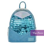 Loungefly Backpack Disney Frozen Elsa Glitter Sequin