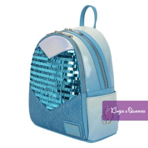 Loungefly Backpack Disney Frozen Elsa Glitter Sequin
