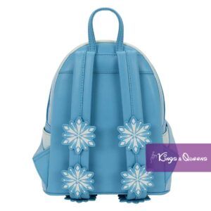 Loungefly Backpack Disney Frozen Elsa Glitter Sequin