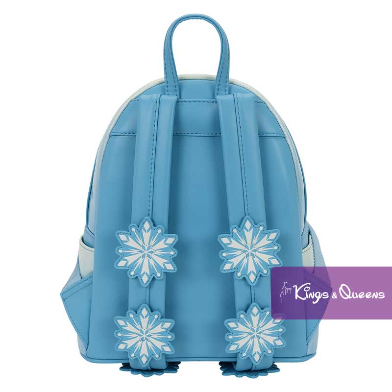 Loungefly Backpack Disney Frozen Elsa Glitter Sequin