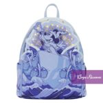 Loungefly Backpack Disney Fantasia Mickey Sorcerer
