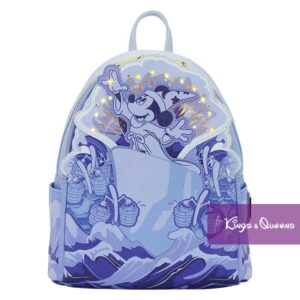 Loungefly Backpack Disney Fantasia Mickey Sorcerer