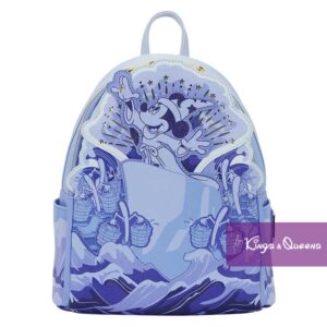 Loungefly Backpack Disney Fantasia Mickey Sorcerer