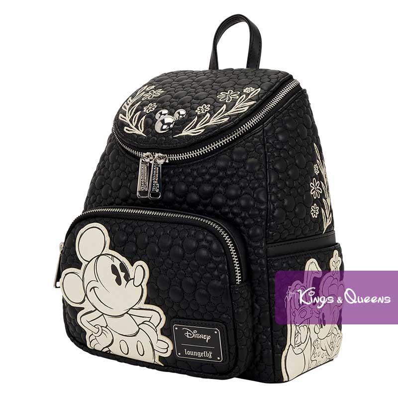 Loungefly Backpack Disney Mickey Friends Sketched