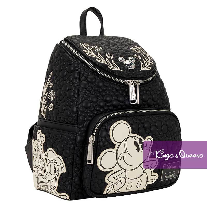 Loungefly Backpack Disney Mickey Friends Sketched