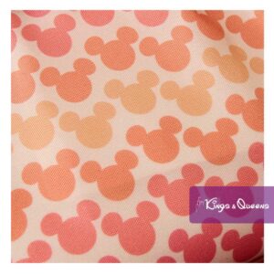 Loungefly Convertible Backpack & Crossbody Bag Mickey Mouse Glitter Disney