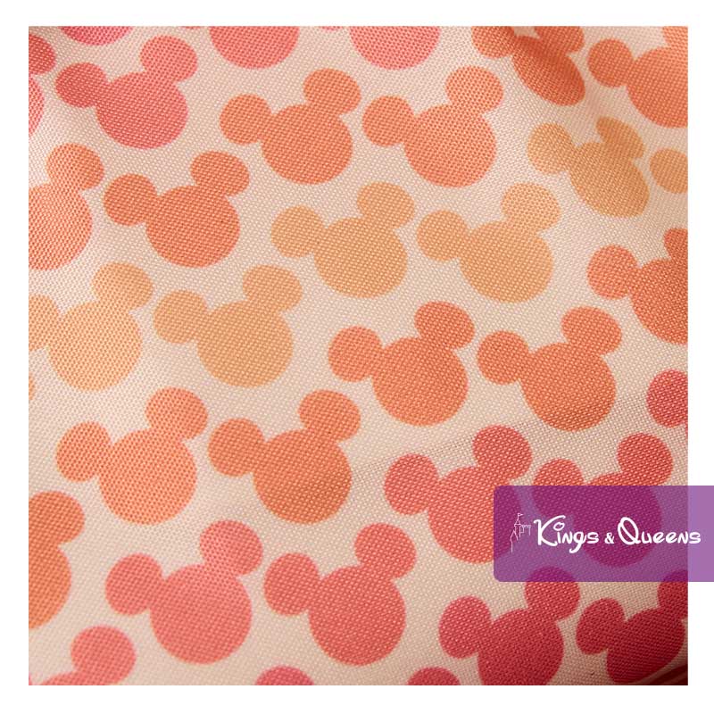 Loungefly Convertible Backpack & Crossbody Bag Mickey Mouse Glitter Disney