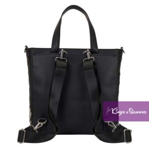 Loungefly Convertible Backpack & Tote Bag Disney Minnie Mouse Sketched