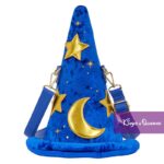 Loungefly Crossbody Bag Disney Fantasia Magician's Hat Sorcerer Mickey
