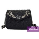 Loungefly Crossbody Bag Disney Minnie Mouse Sketched