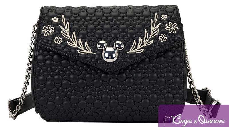 Loungefly Crossbody Bag Disney Minnie Mouse Sketched