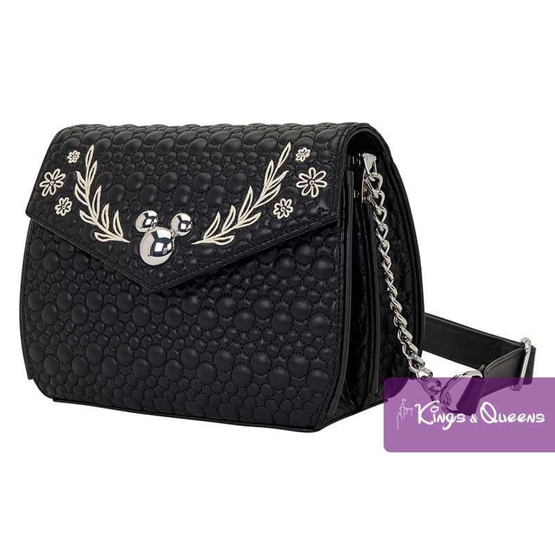 Loungefly Crossbody Bag Disney Minnie Mouse Sketched
