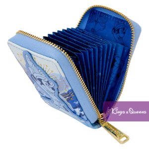 Loungefly Accordion Wallet Disney Fantasia Mickey Sorcerer