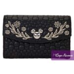 Loungefly Bifold Wallet Disney Mickey Mouse Sketched