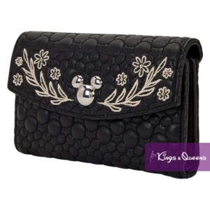 Loungefly Bifold Wallet Disney Mickey Mouse Sketched
