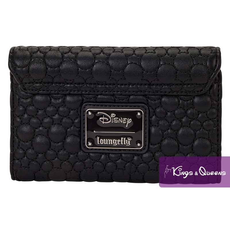 Loungefly Bifold Wallet Disney Mickey Mouse Sketched