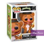 Disney Funko Pop The Muppets Fozzie Bear Banana