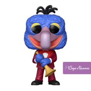 Disney Funko Pop The Muppets Gonzo Trumpet