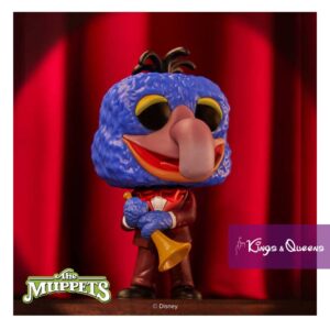 Disney Funko Pop The Muppets Gonzo Trumpet