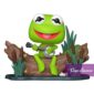 Disney Funko Pop The Muppets Kermit Frog Banjo Log