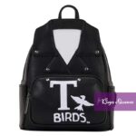 Grease Musical Movie Loungefly Backpack T-Bird Leather Jacket Danny