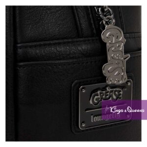 Grease Musical Movie Loungefly Backpack T-Bird Leather Jacket Danny