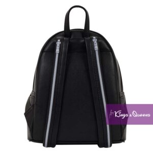 Grease Musical Movie Loungefly Backpack T-Bird Leather Jacket Danny