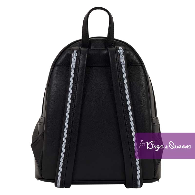 Grease Musical Movie Loungefly Backpack T-Bird Leather Jacket Danny