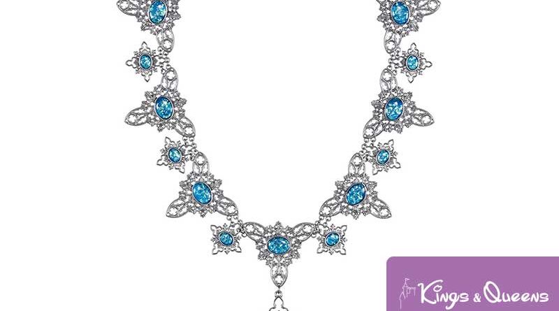 Harry Potter Cursed Opal Necklace Noble Collection Replica Katie Bell