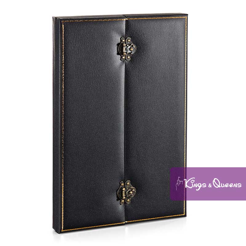 Harry Potter Cursed Opal Necklace Noble Collection Replica Katie Bell