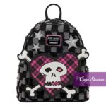 Loungefly Backpack Bag Avril Lavigne Skull