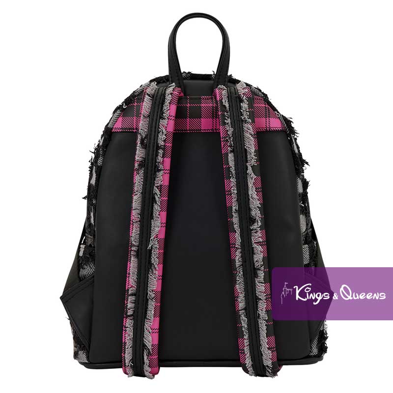 Loungefly Backpack Bag Avril Lavigne Skull