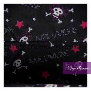 Loungefly Backpack Bag Avril Lavigne Skull