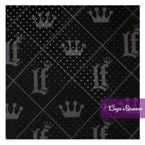 Loungefly Convertible Backpack & Crossbody Bag Pin Trader Black