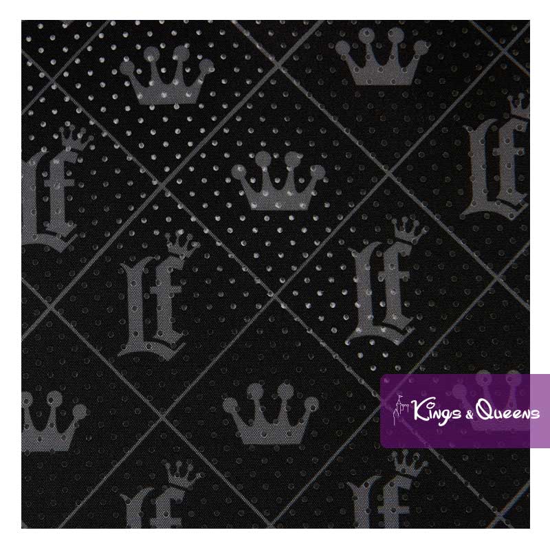 Loungefly Convertible Backpack & Crossbody Bag Pin Trader Black