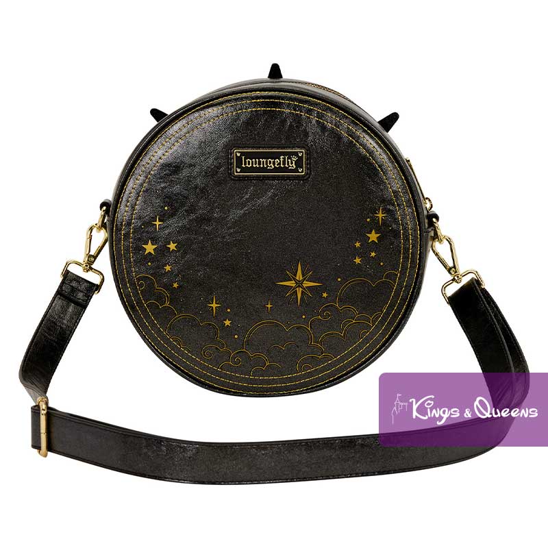 Loungefly Crossbody Bag Sun and Moon