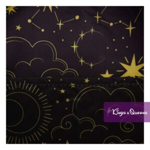 Loungefly Crossbody Bag Sun and Moon