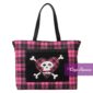 Loungefly Tote Hand Bag Avril Lavigne Skull