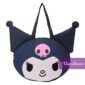 Sanrio Loungefly Tote Bag Kuromi
